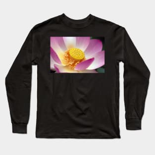 Lotus Long Sleeve T-Shirt